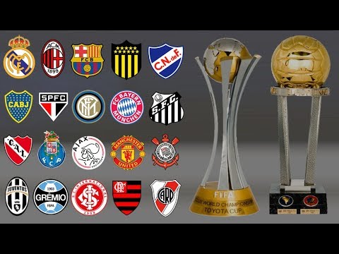 Copa Intercontinental, Toyota e Mundial de Clubes: como a Fifa