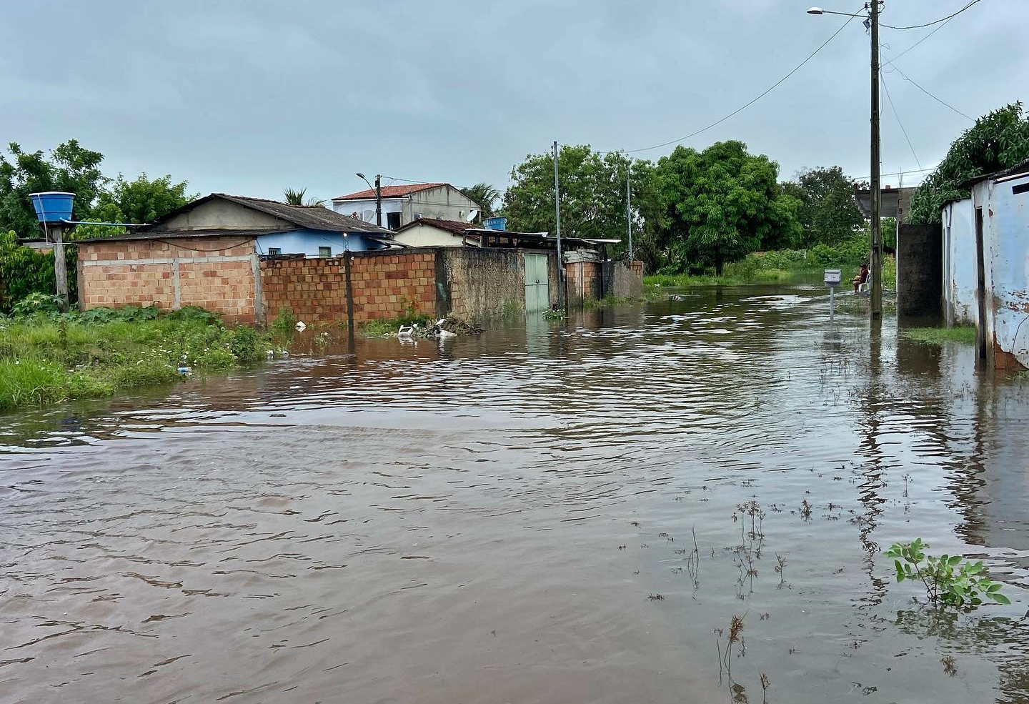 Chuvas provocam alagamentos e prejuízos a população de Prado e distritos,  município vivencia situação de emergência - Cocobongo.com.br