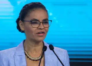 Marina Silva anuncia que será candidata a deputada federal por São Paulo, não vice de Haddad
