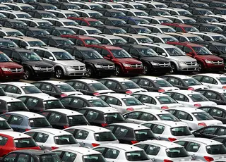 Vendas de veículos novos crescem 0,22% no país