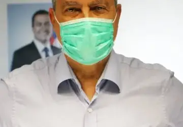 Governador da Bahia anuncia suspensão do uso obrigatório de máscaras em ambientes abertos