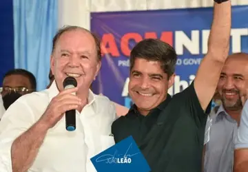 Turbulência: Leão desiste de disputar Senado e Cacá assume vaga do pai na chapa de ACM Neto