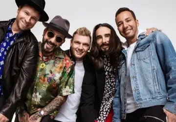Backstreet Boys anunciam datas de shows no Brasil em 2023; confira 
