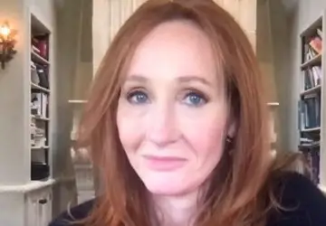 J.K. Rowling pede ajuda do Twitter após receber mensagem em tom de ameaça