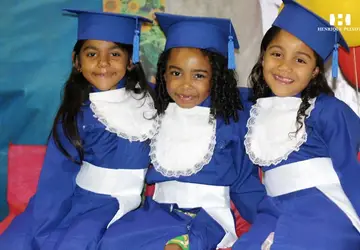 Formatura celebra avanços na educação da Escola Municipal Oziel Alves Pereira no Assentamento Bela Vista