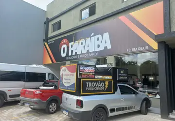 Lojão o Paraíba inaugura nesta sexta-feira 19 em Itamaraju