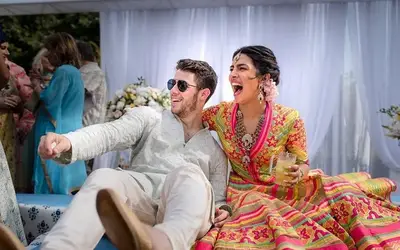 Priyanka Chopra e Nick Jonas anunciam nascimento do primeiro filho por barriga de aluguel