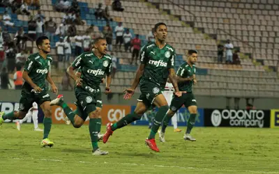 Com confusão no fim, Palmeiras vence clássico contra o São Paulo e está na decisão da Copinha