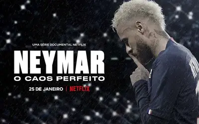 Exclusivo: Neymar conta por que série na Netflix chama 