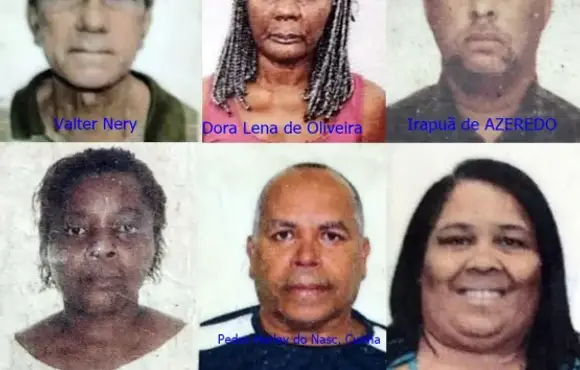 Identificadas 6 das 8 vítimas fatais do acidente com ônibus de turismo na BR 101 em Teixeira de Freitas
